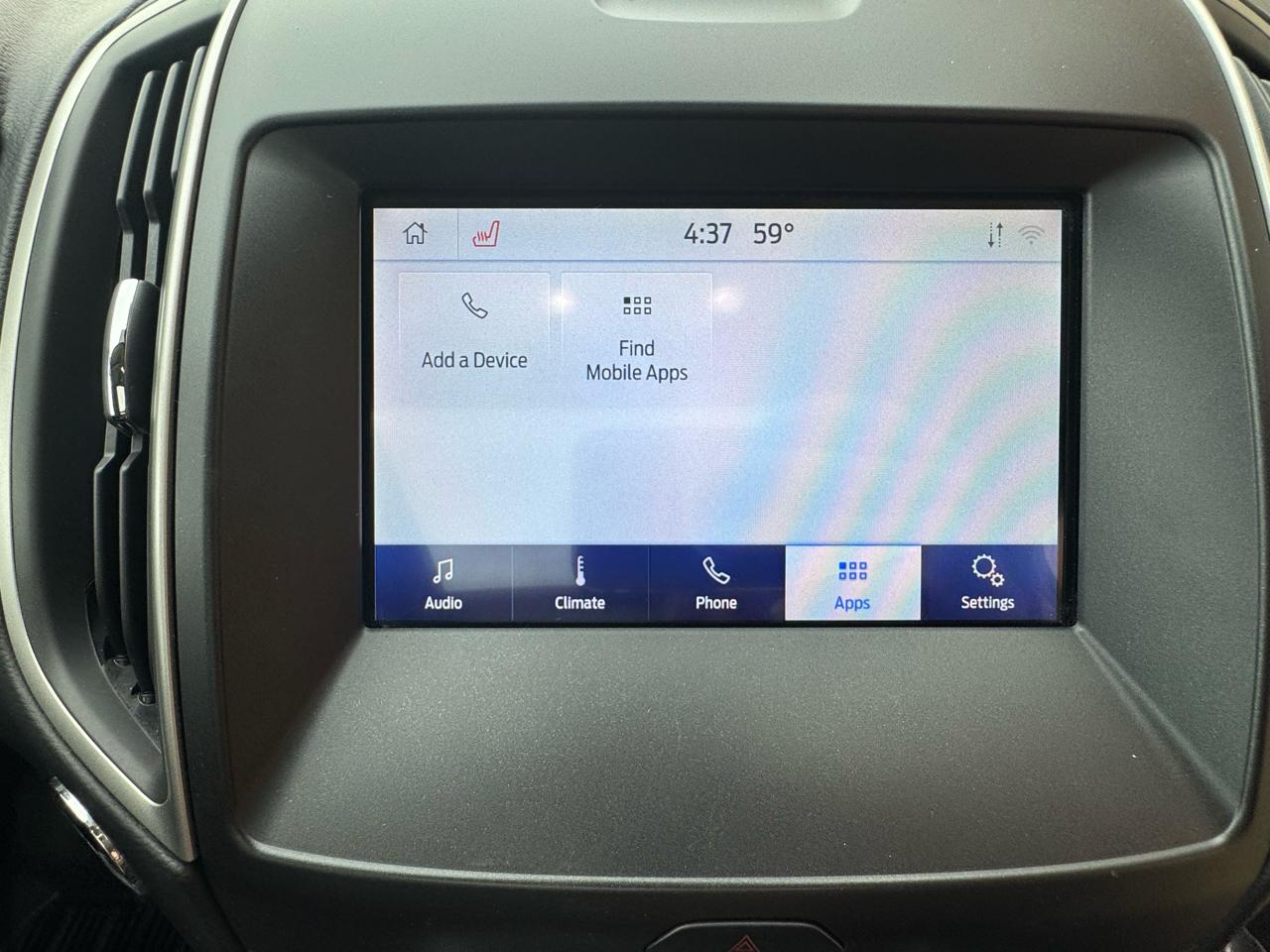 Ford Edge SEL AWD 2020