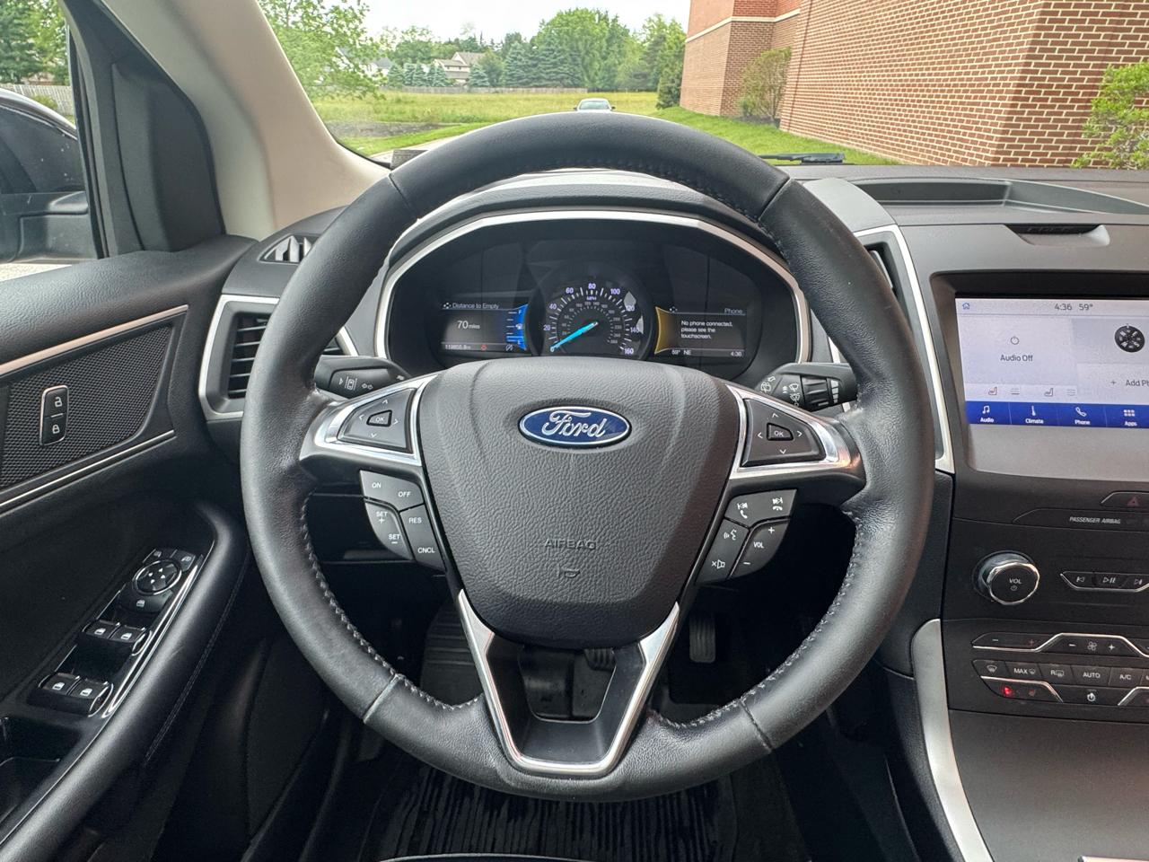 Ford Edge SEL AWD 2020