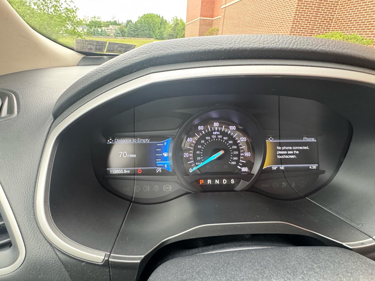 Ford Edge SEL AWD 2020