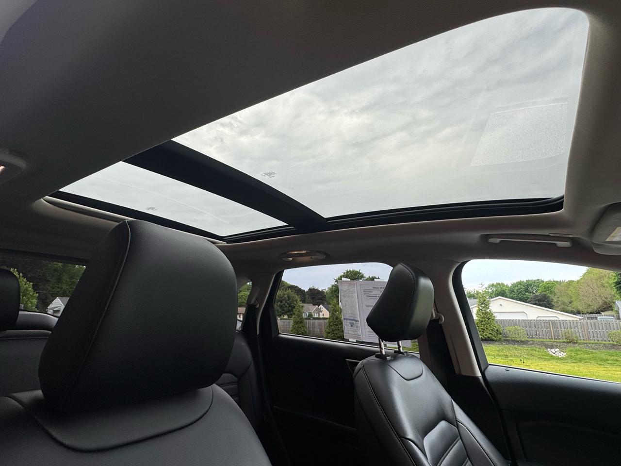 Ford Edge SEL AWD 2020