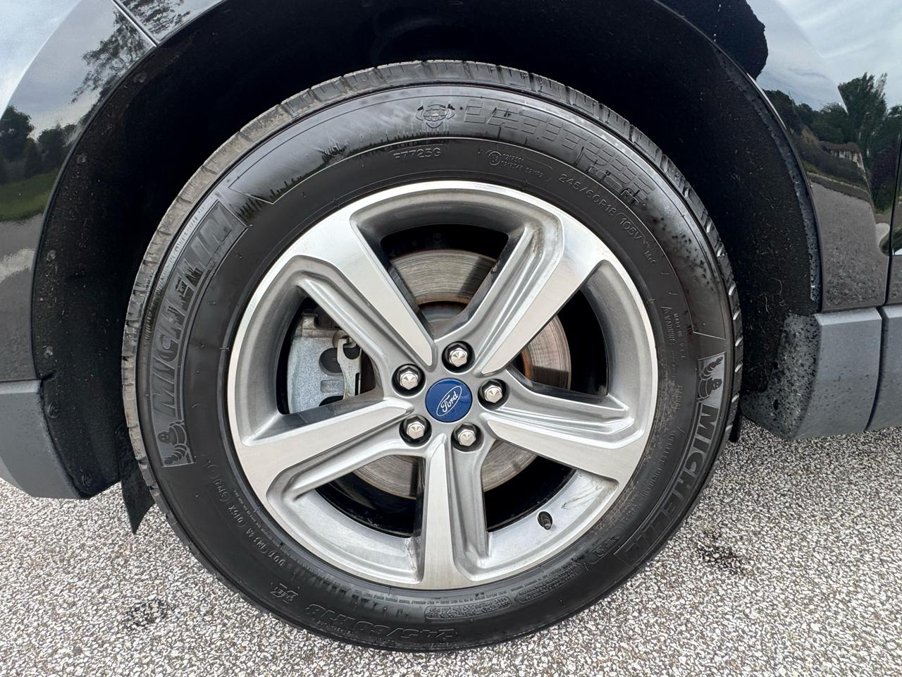 Ford Edge SEL AWD 2020
