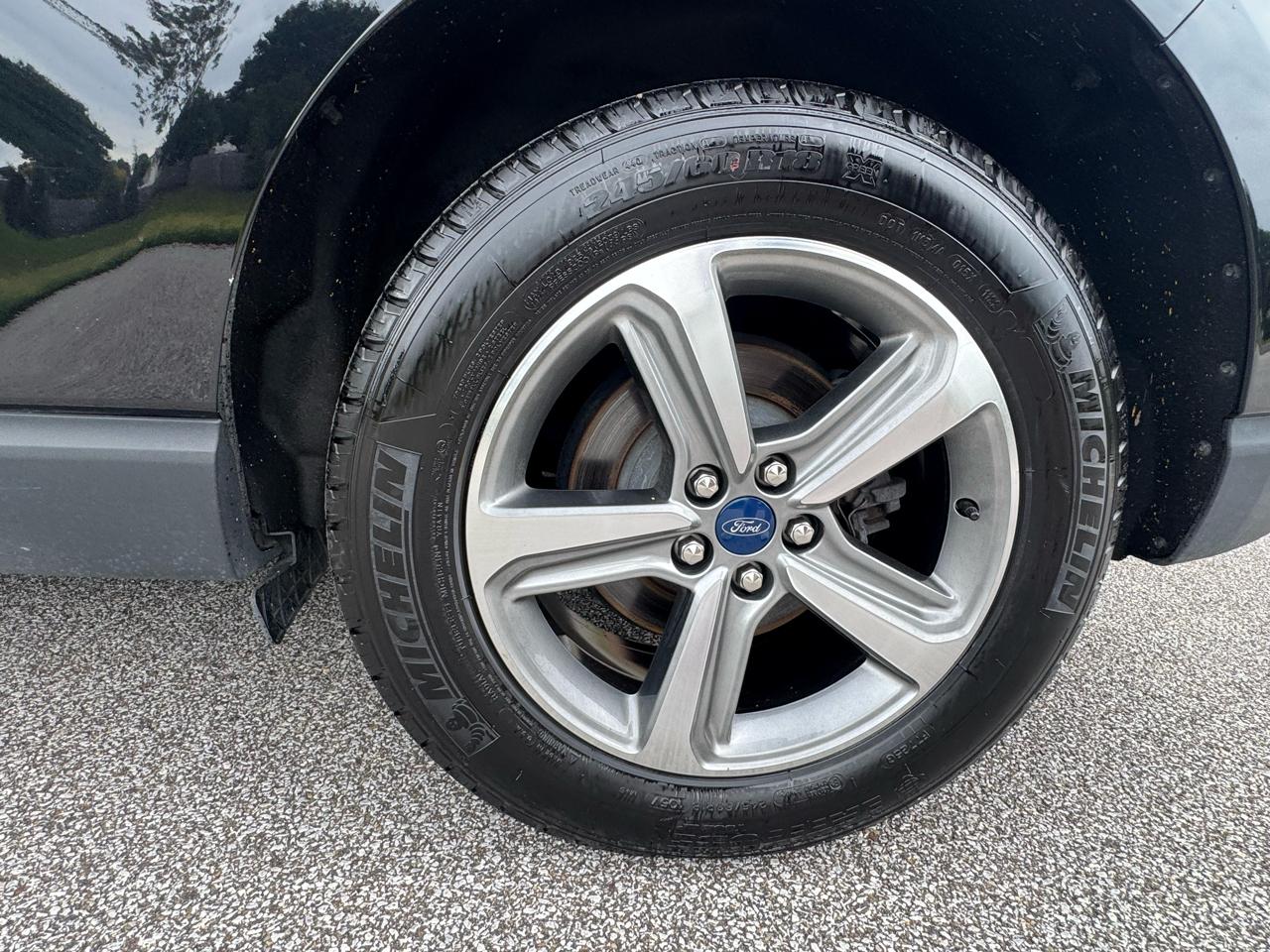 Ford Edge SEL AWD 2020