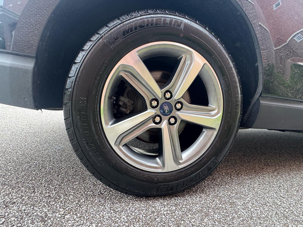 Ford Edge SEL AWD 2020