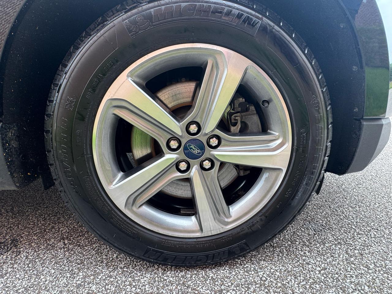 Ford Edge SEL AWD 2020