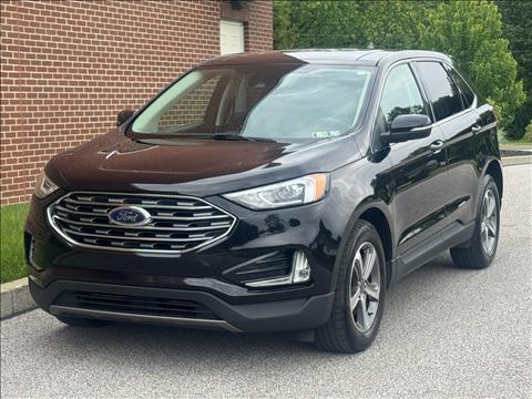 2020 Ford Edge SEL AWD
