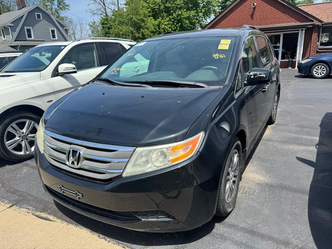 2013 Honda Odyssey 5dr EX