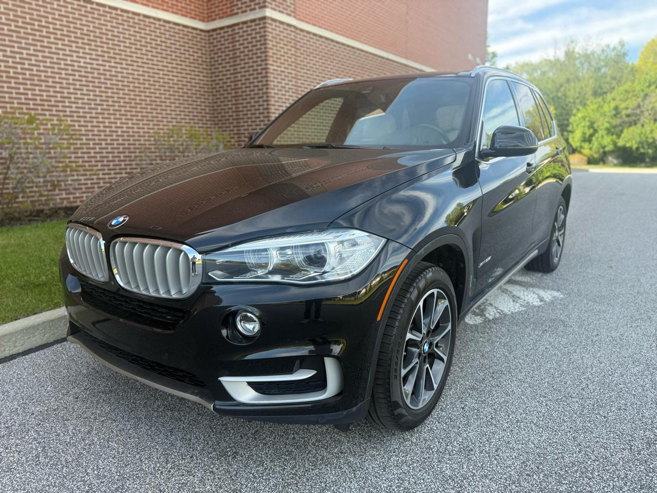 2017 BMW X5 xDrive35i Sports Activity Vehicle