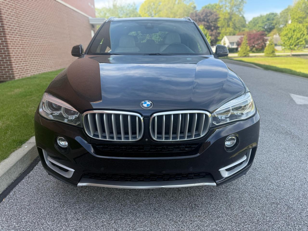 BMW X5 xDrive35i Sports Activity Vehicle 2017