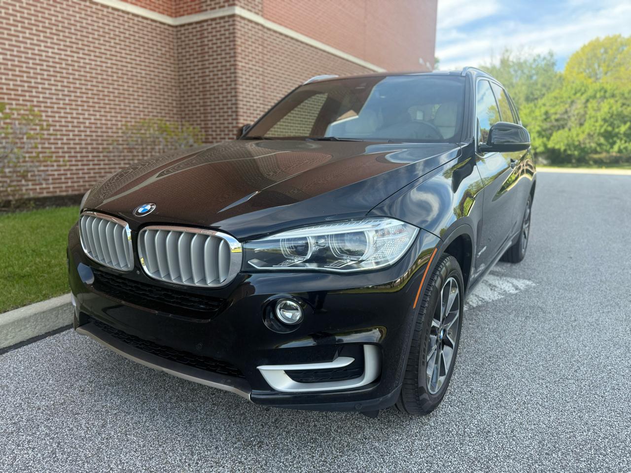 BMW X5 xDrive35i Sports Activity Vehicle 2017