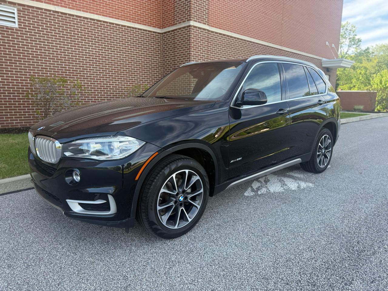 BMW X5 xDrive35i Sports Activity Vehicle 2017