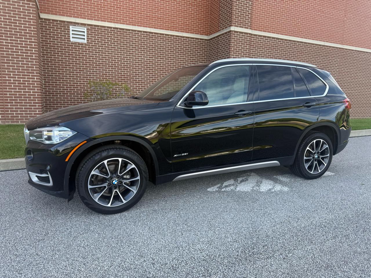 BMW X5 xDrive35i Sports Activity Vehicle 2017
