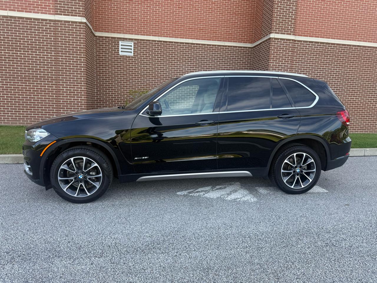 BMW X5 xDrive35i Sports Activity Vehicle 2017