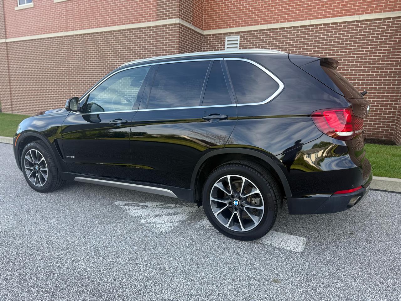 BMW X5 xDrive35i Sports Activity Vehicle 2017