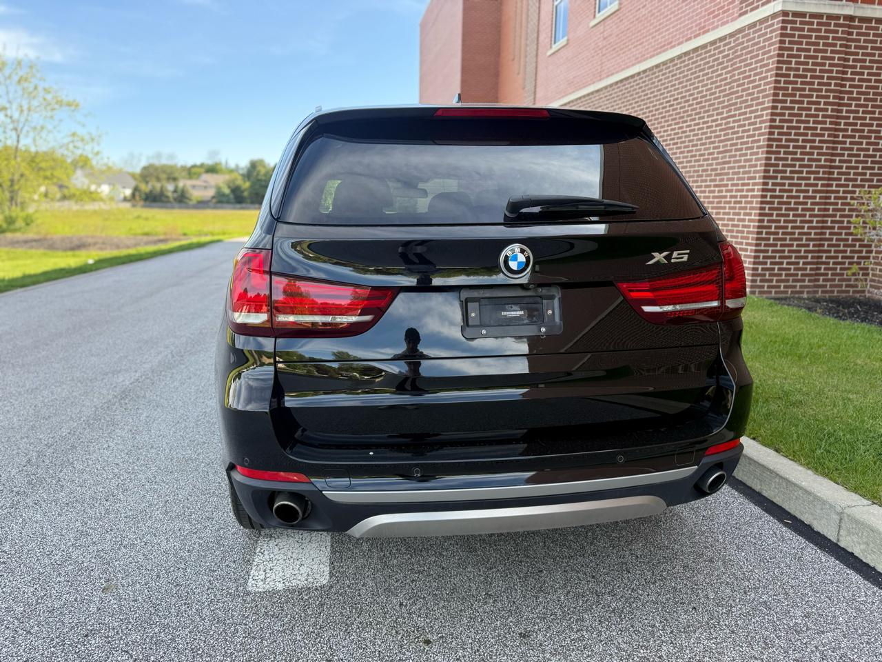 BMW X5 xDrive35i Sports Activity Vehicle 2017