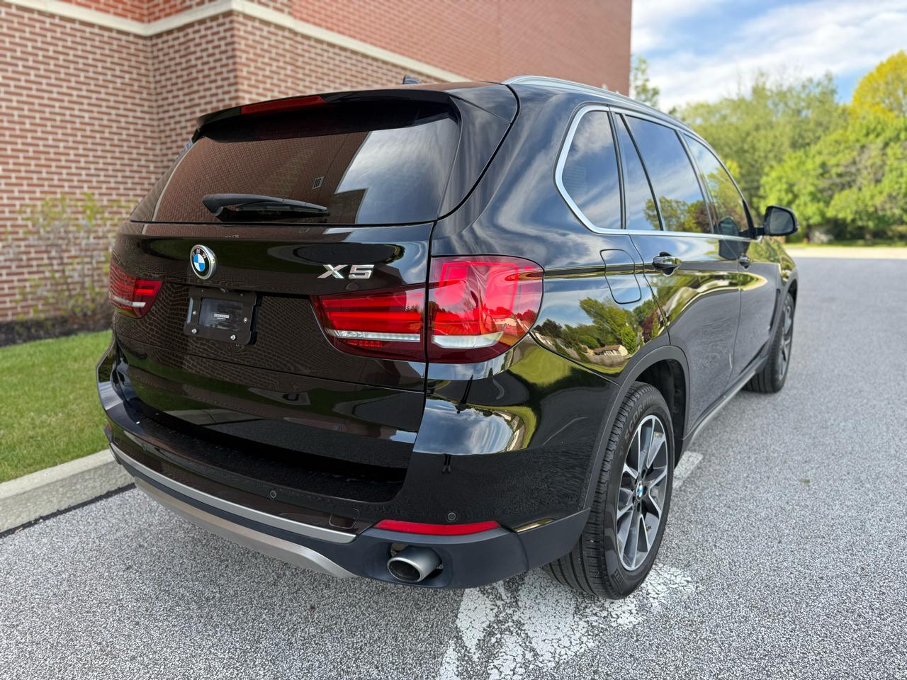 BMW X5 xDrive35i Sports Activity Vehicle 2017