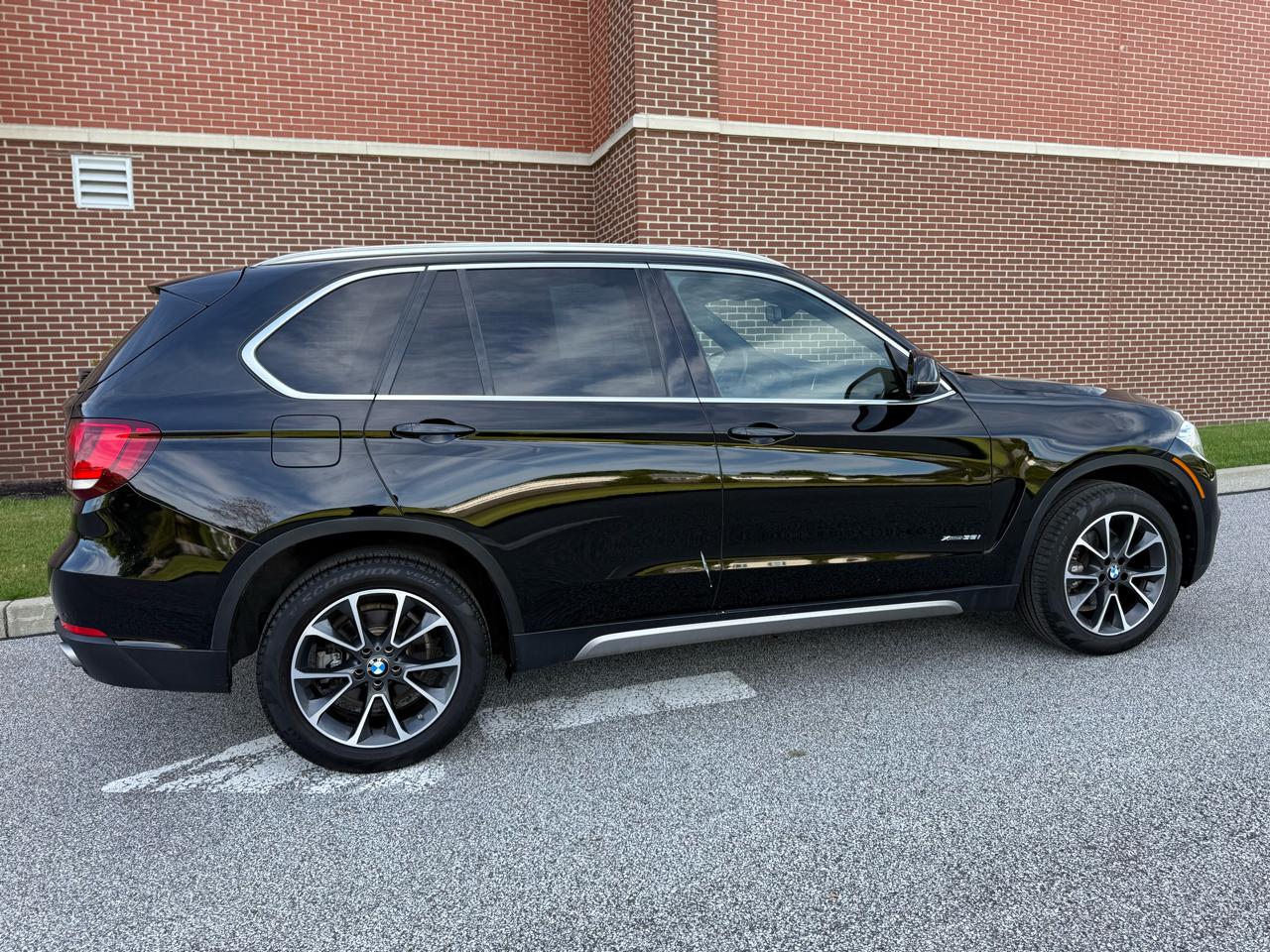 BMW X5 xDrive35i Sports Activity Vehicle 2017