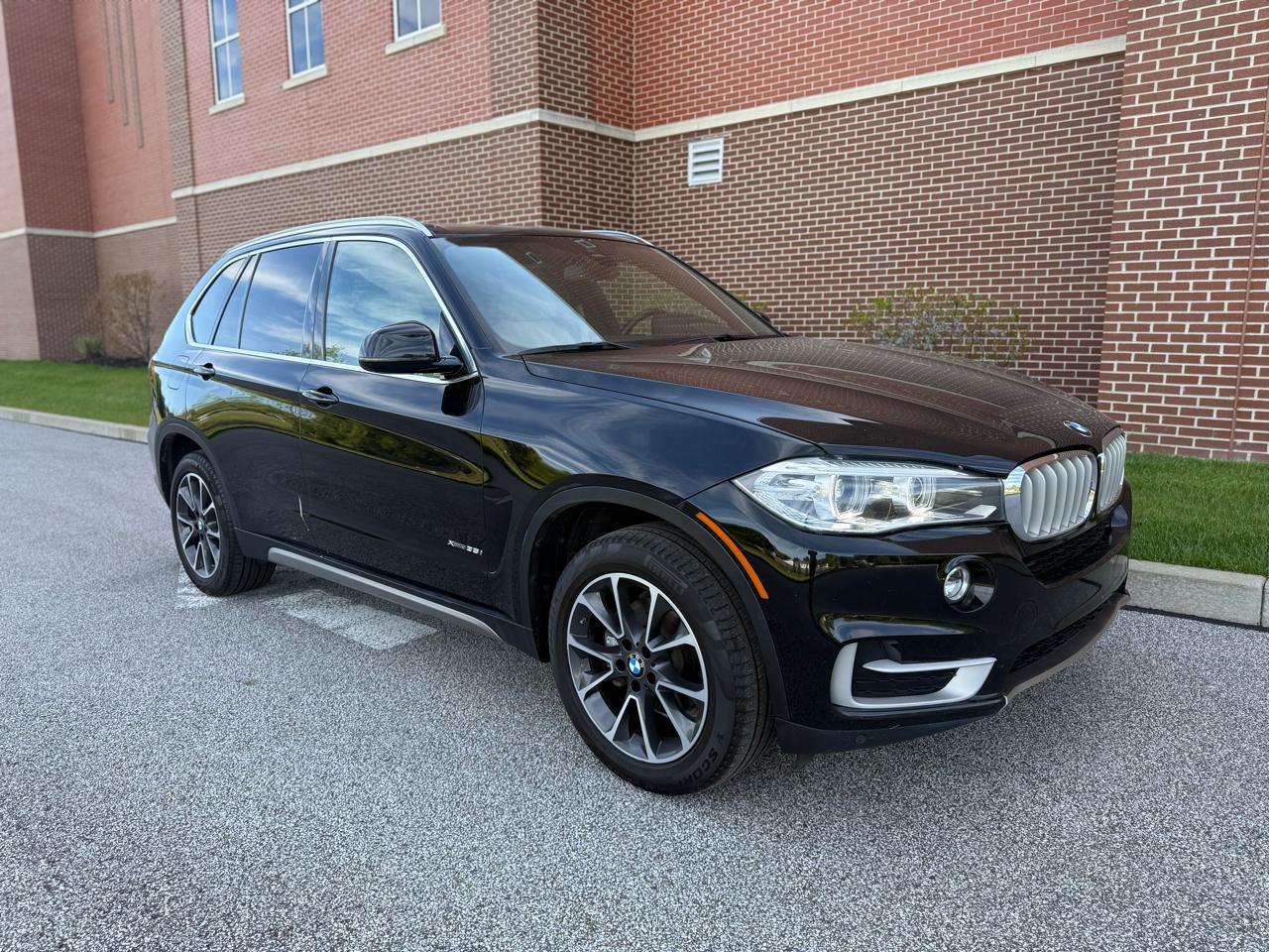 BMW X5 xDrive35i Sports Activity Vehicle 2017