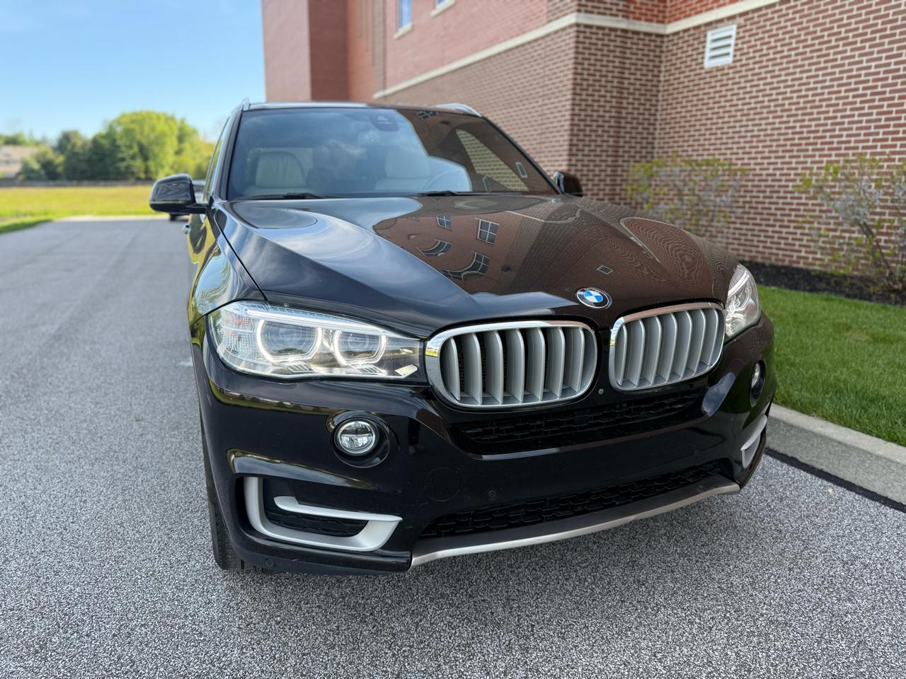 BMW X5 xDrive35i Sports Activity Vehicle 2017