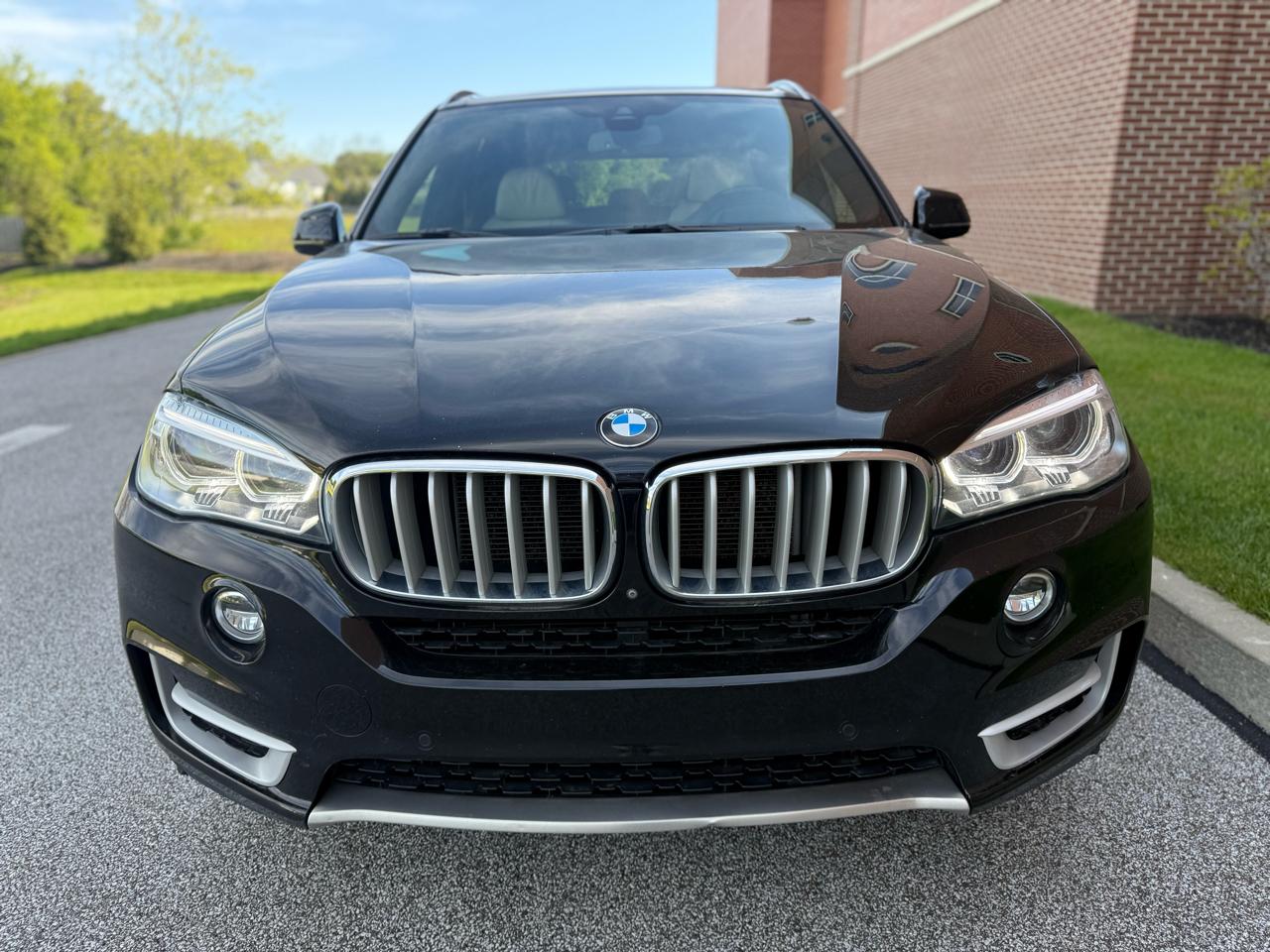 BMW X5 xDrive35i Sports Activity Vehicle 2017