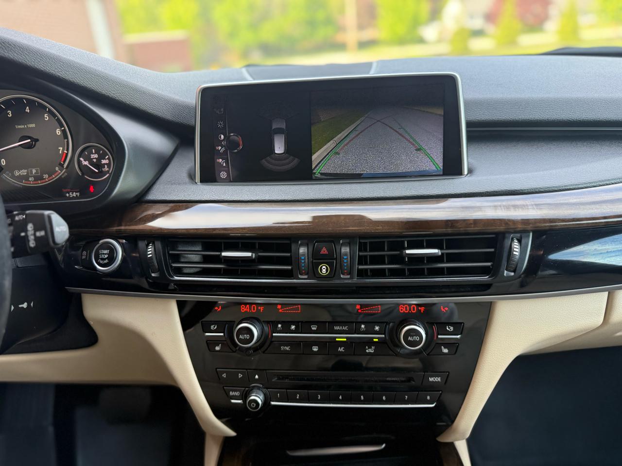 BMW X5 xDrive35i Sports Activity Vehicle 2017