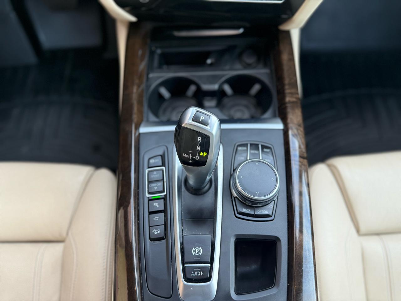 BMW X5 xDrive35i Sports Activity Vehicle 2017