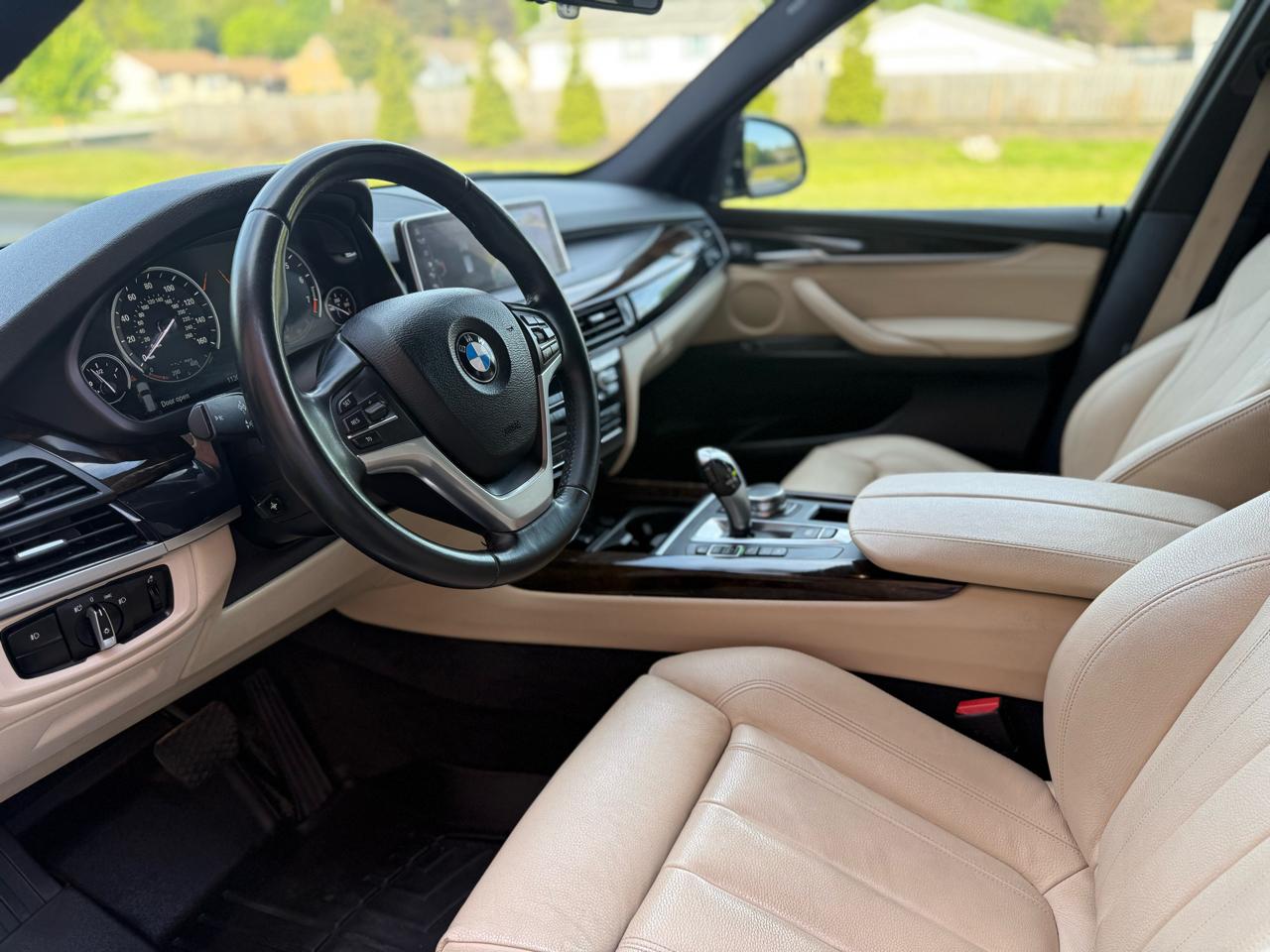 BMW X5 xDrive35i Sports Activity Vehicle 2017