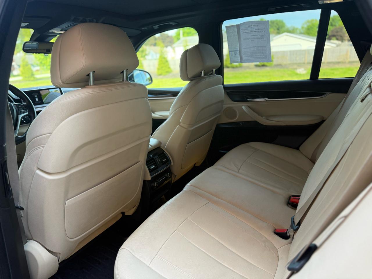 BMW X5 xDrive35i Sports Activity Vehicle 2017