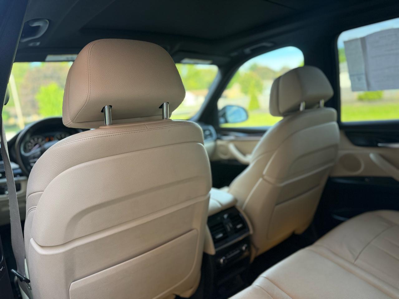 BMW X5 xDrive35i Sports Activity Vehicle 2017