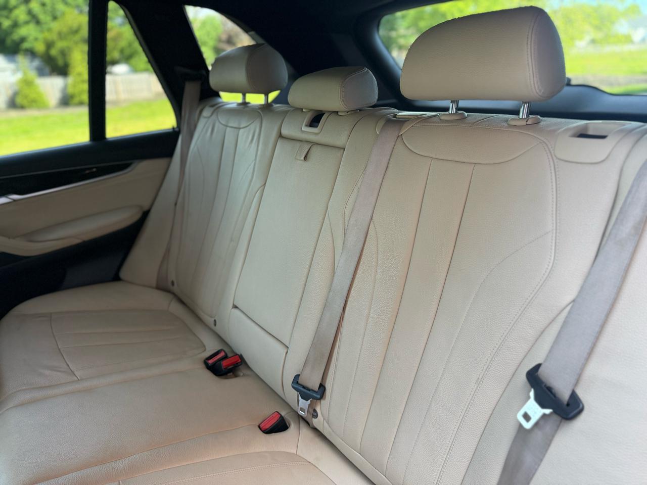 BMW X5 xDrive35i Sports Activity Vehicle 2017