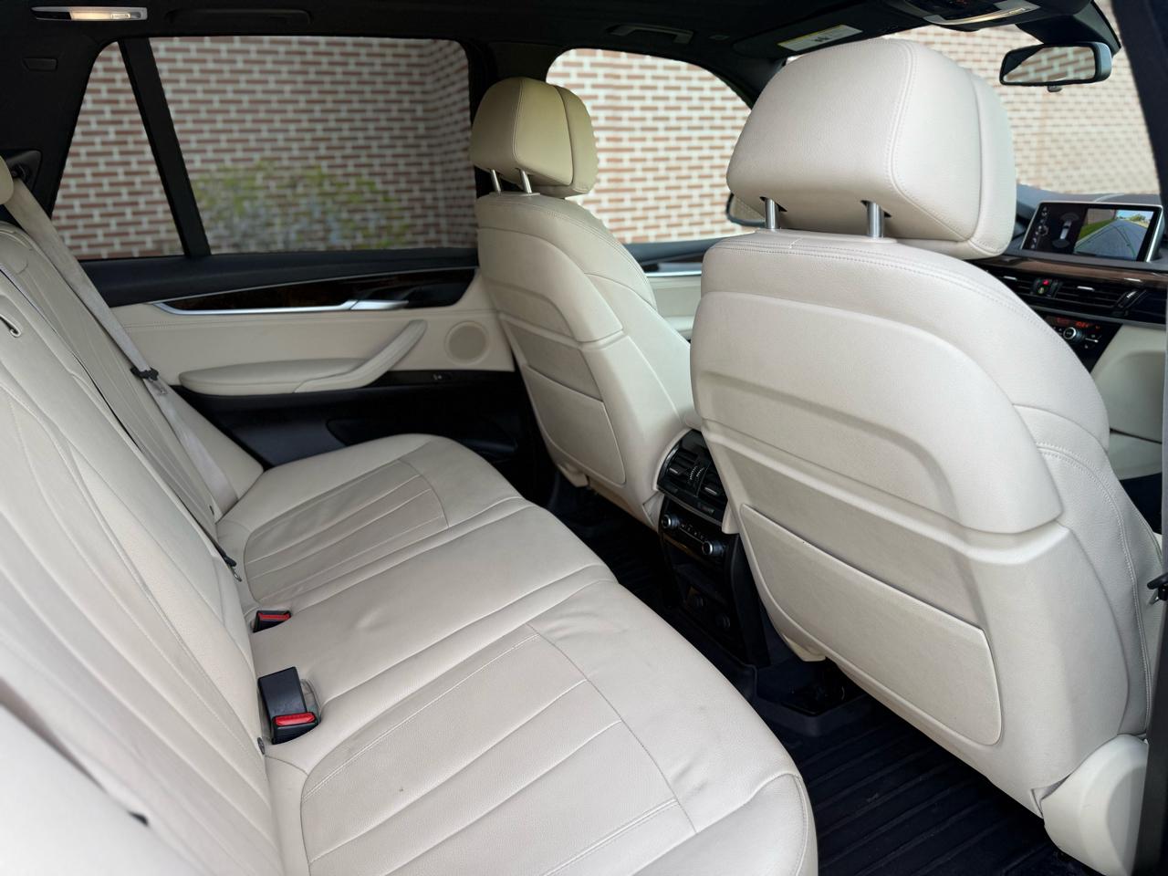 BMW X5 xDrive35i Sports Activity Vehicle 2017