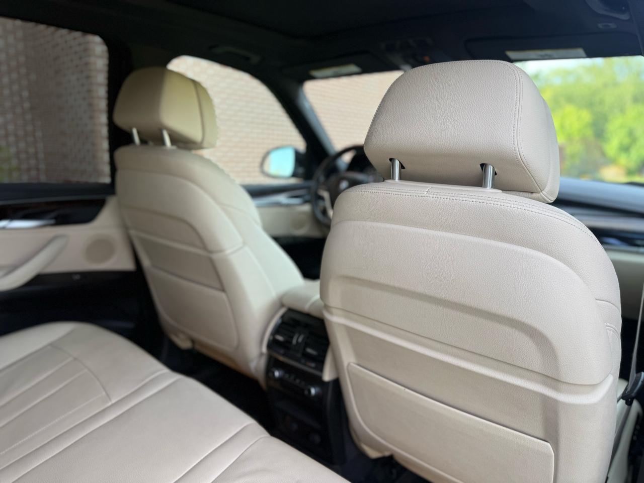 BMW X5 xDrive35i Sports Activity Vehicle 2017