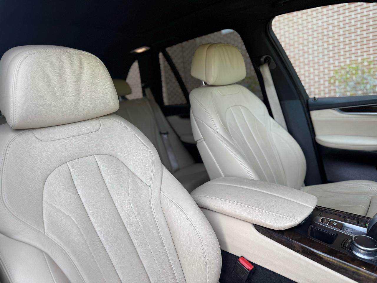 BMW X5 xDrive35i Sports Activity Vehicle 2017