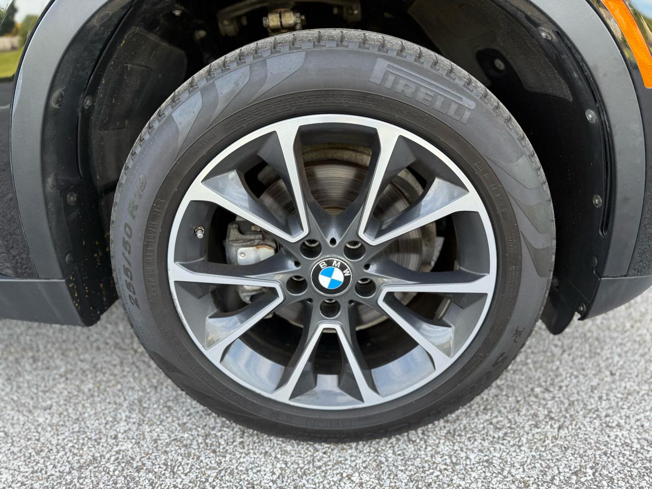 BMW X5 xDrive35i Sports Activity Vehicle 2017