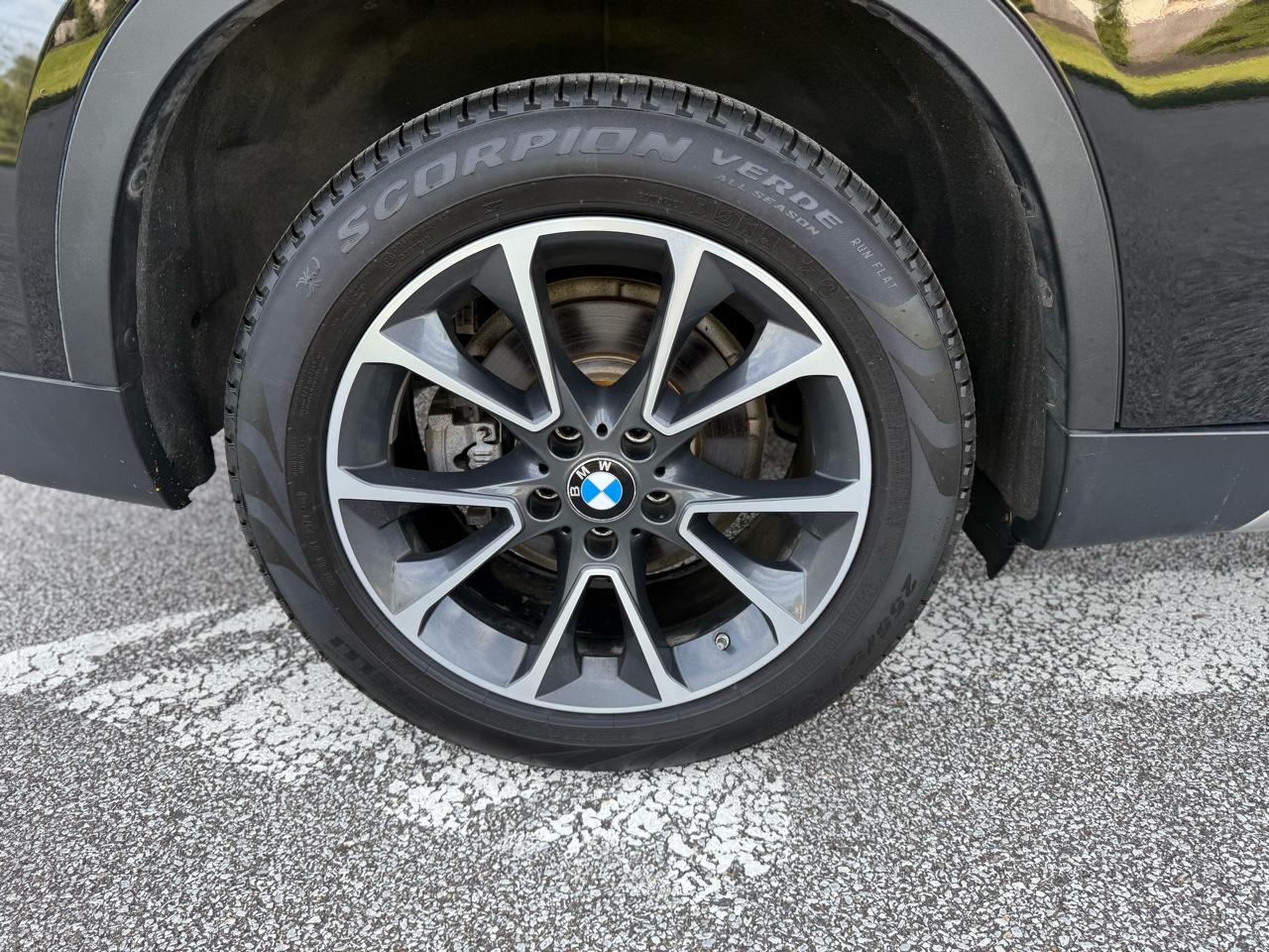 BMW X5 xDrive35i Sports Activity Vehicle 2017