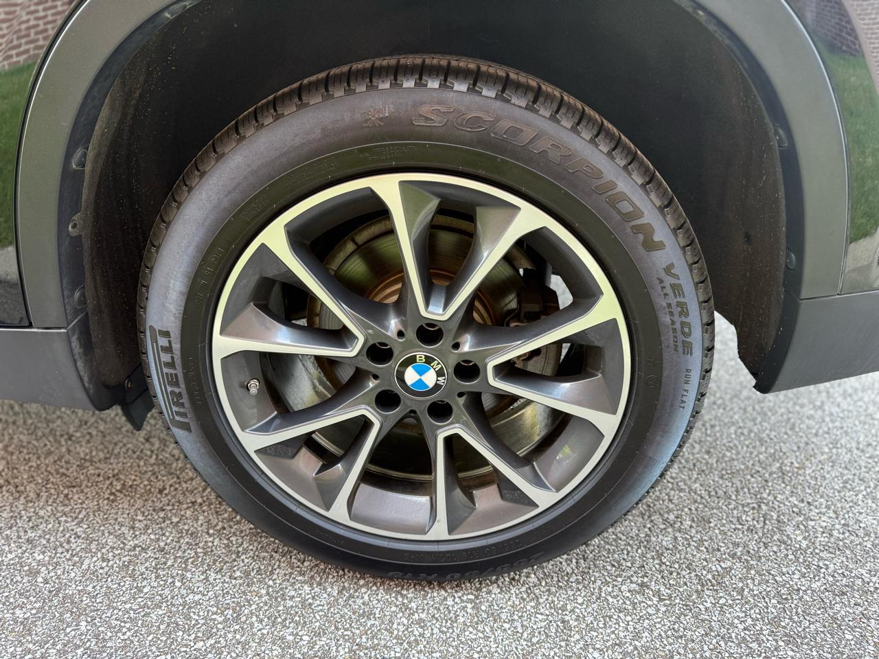 BMW X5 xDrive35i Sports Activity Vehicle 2017