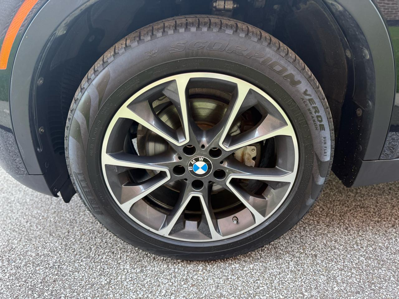 BMW X5 xDrive35i Sports Activity Vehicle 2017