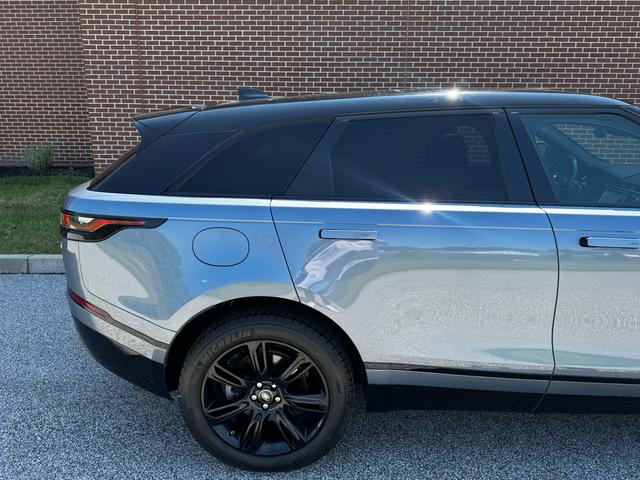 Black 2018 Land Rover Range Rover Velar P250 R-Dynamic SE SUV / Crossover All-Wheel Drive Automatic