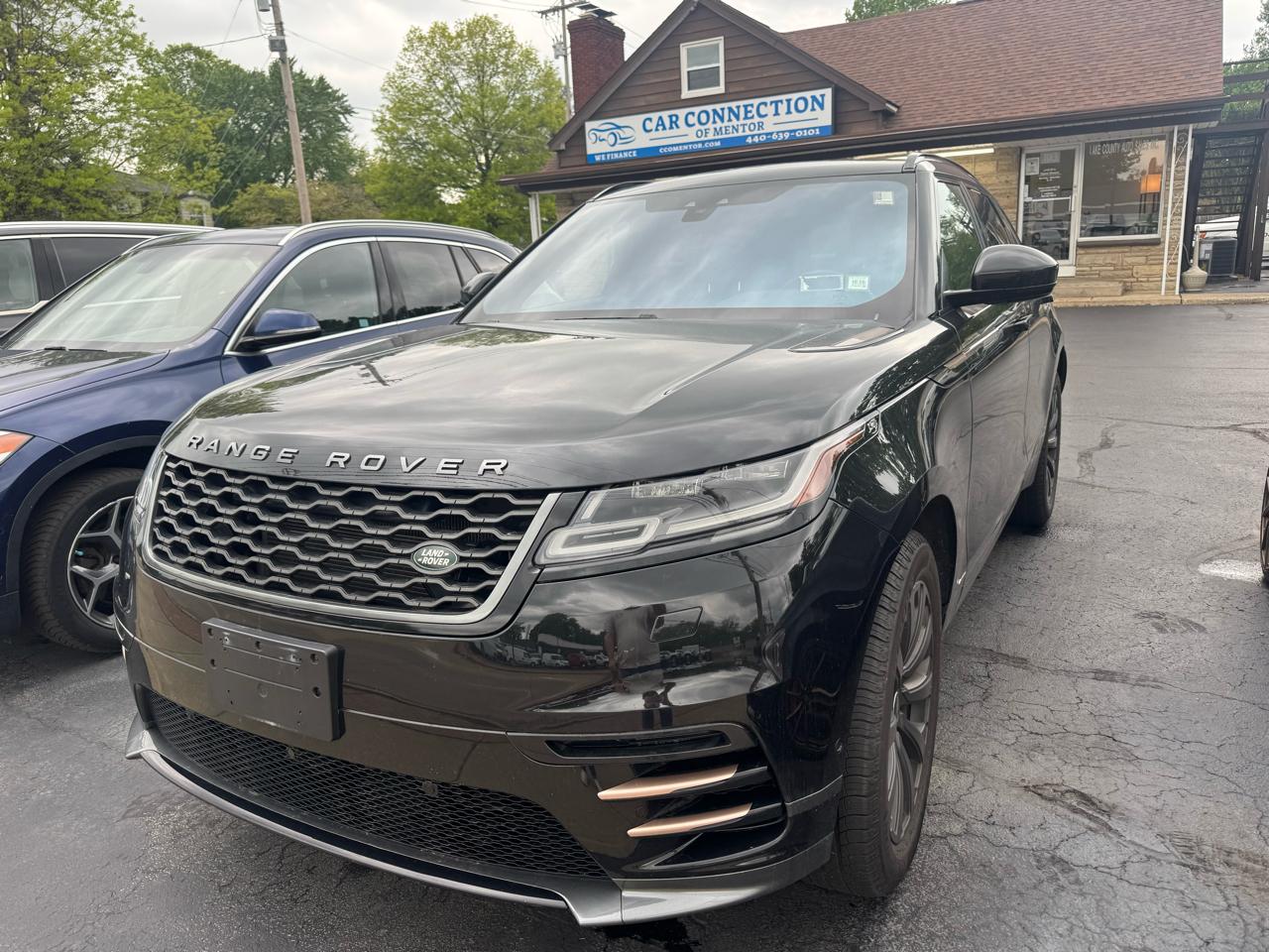 2018 Land Rover Range Rover Velar P250 R-Dynamic SE