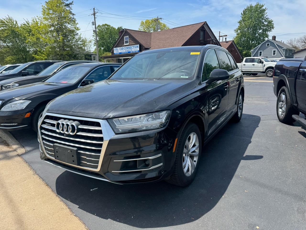 2017 Audi Q7 3.0 TFSI Premium Plus