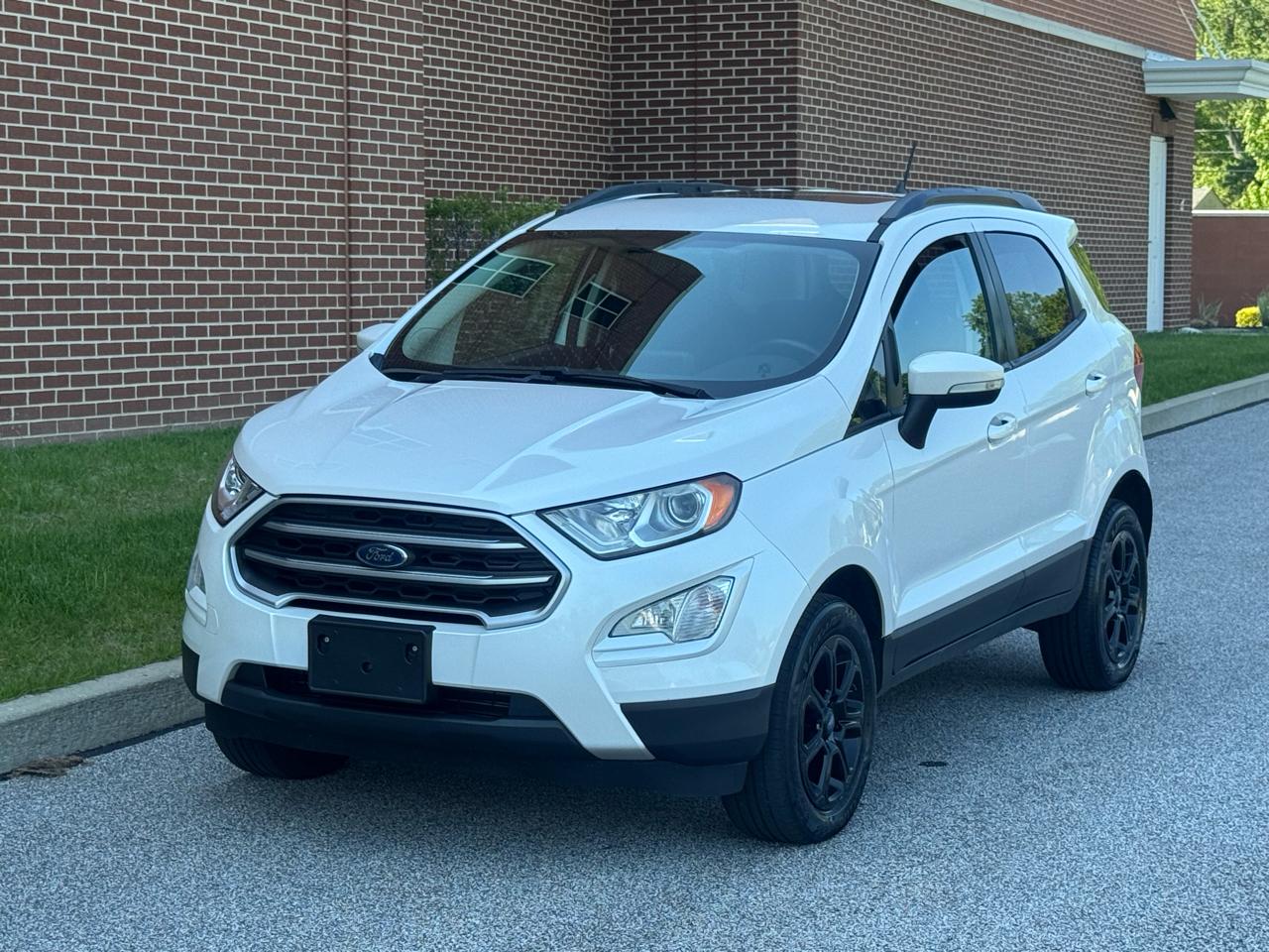 2019 Ford EcoSport SE 4WD