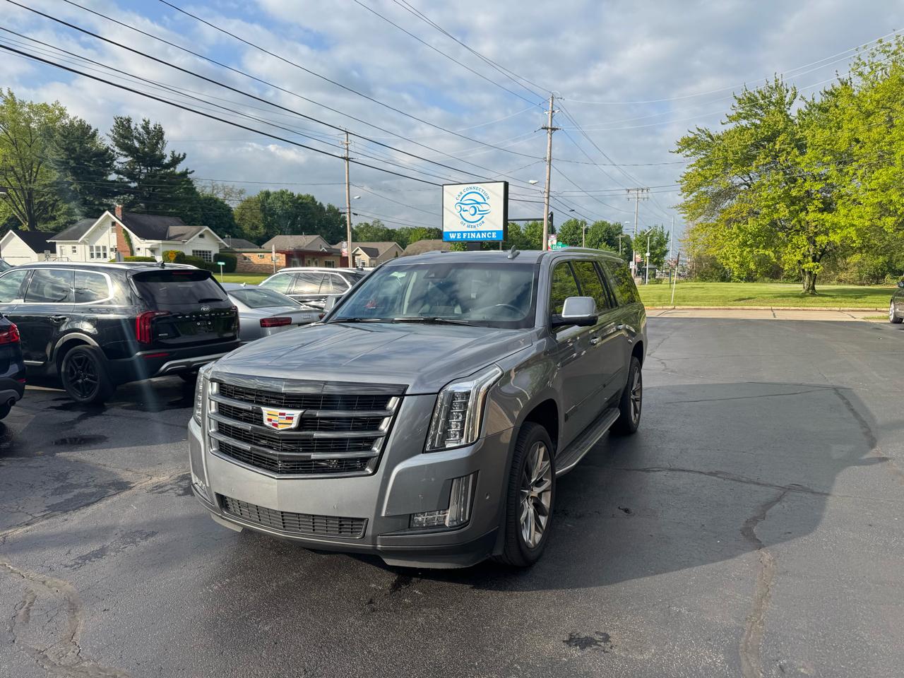 2020 Cadillac Escalade ESV 4WD 4dr Luxury