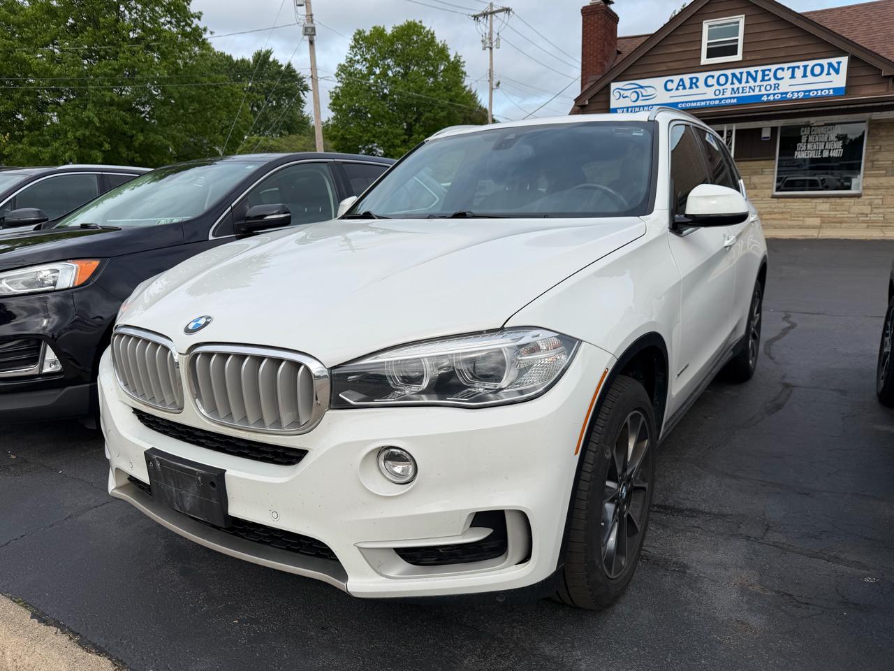 2018 BMW X5 xDrive35i's photo