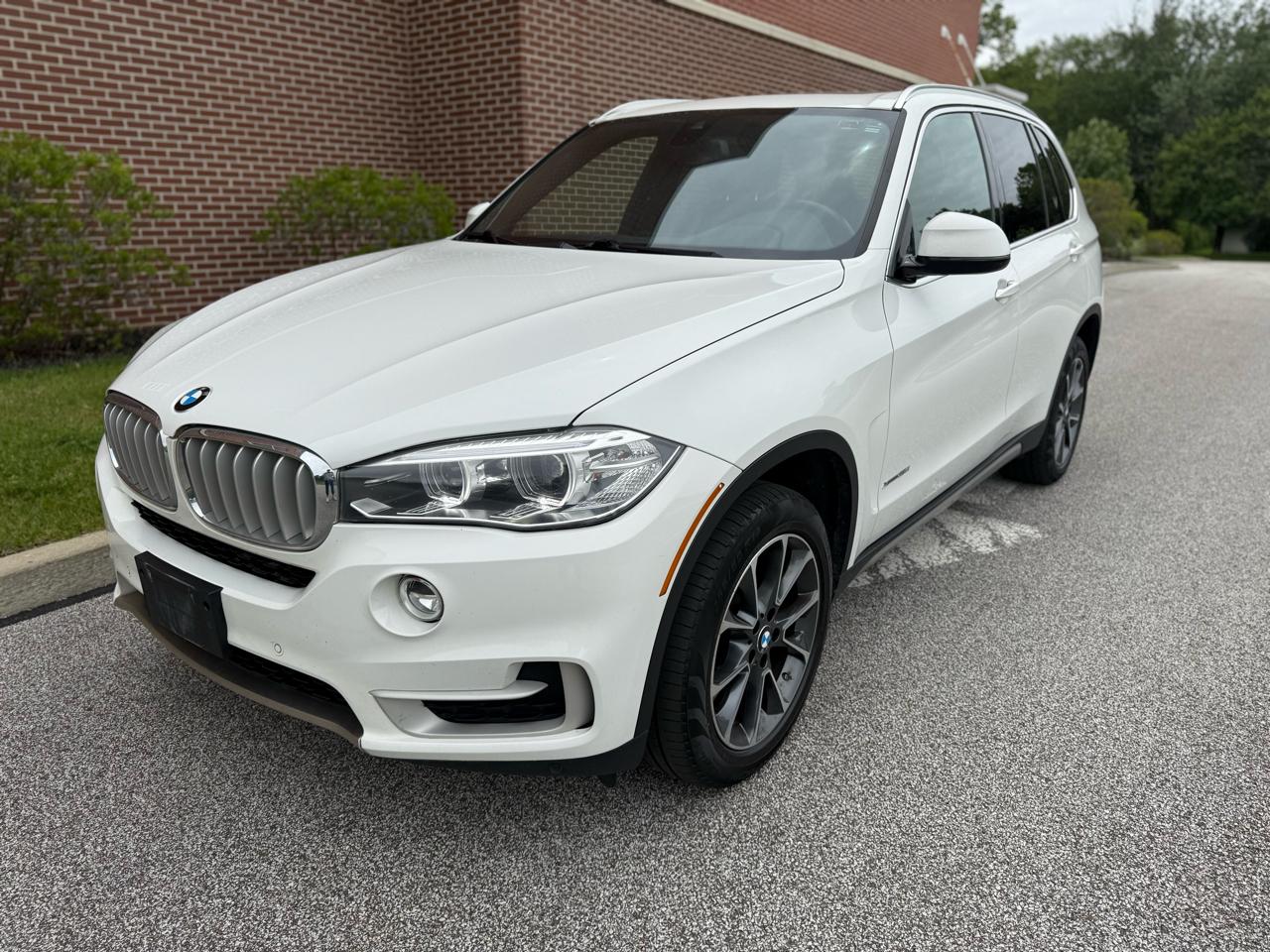 2018 BMW X5 xDrive35i Sports Activity Vehicle