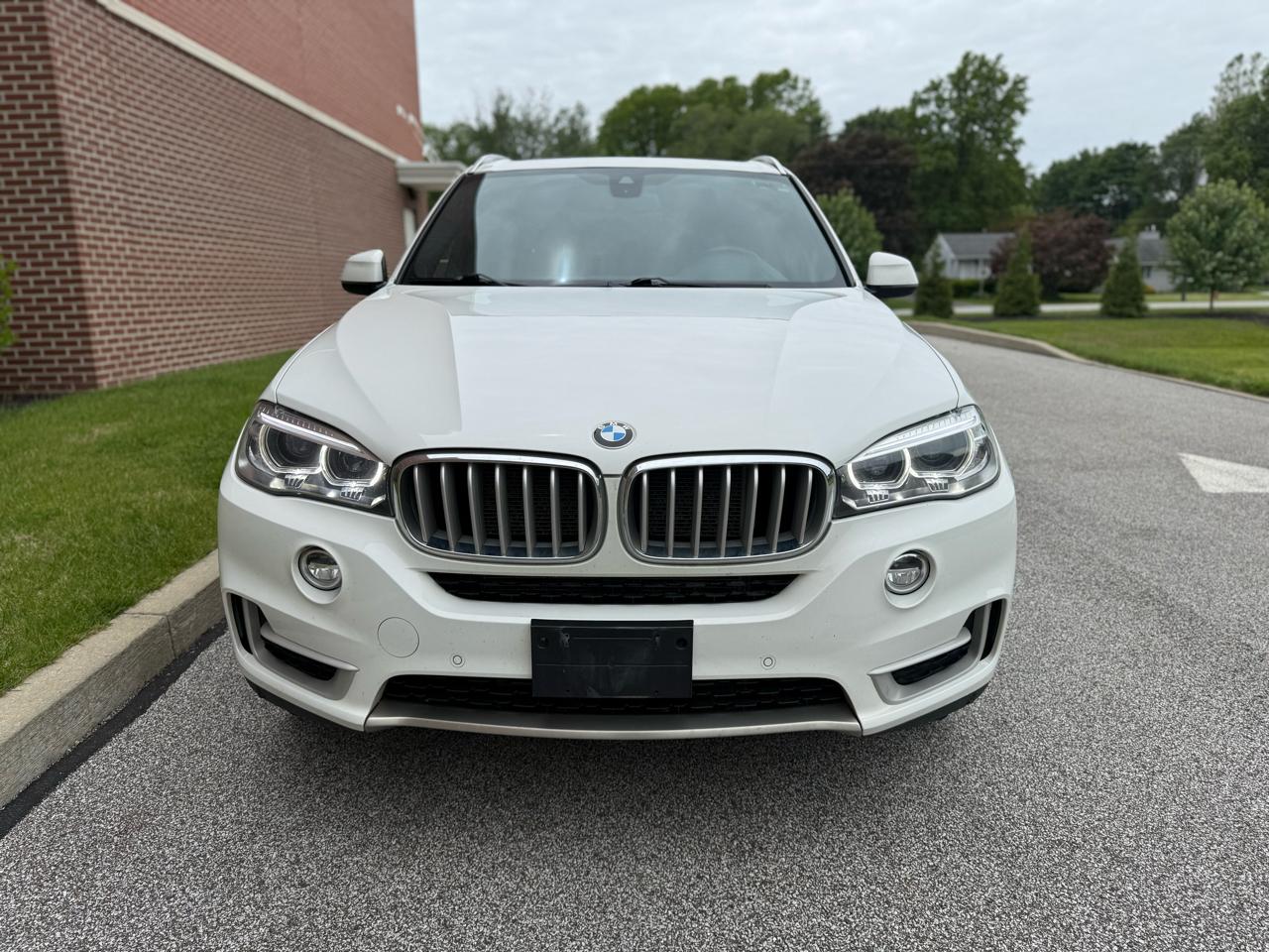 BMW X5 xDrive35i Sports Activity Vehicle 2018