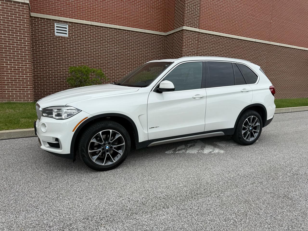 BMW X5 xDrive35i Sports Activity Vehicle 2018