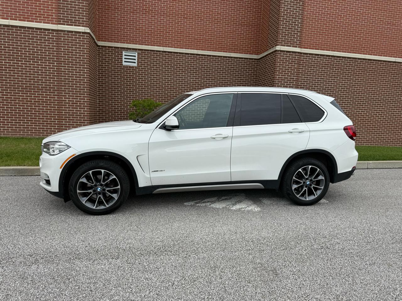 BMW X5 xDrive35i Sports Activity Vehicle 2018