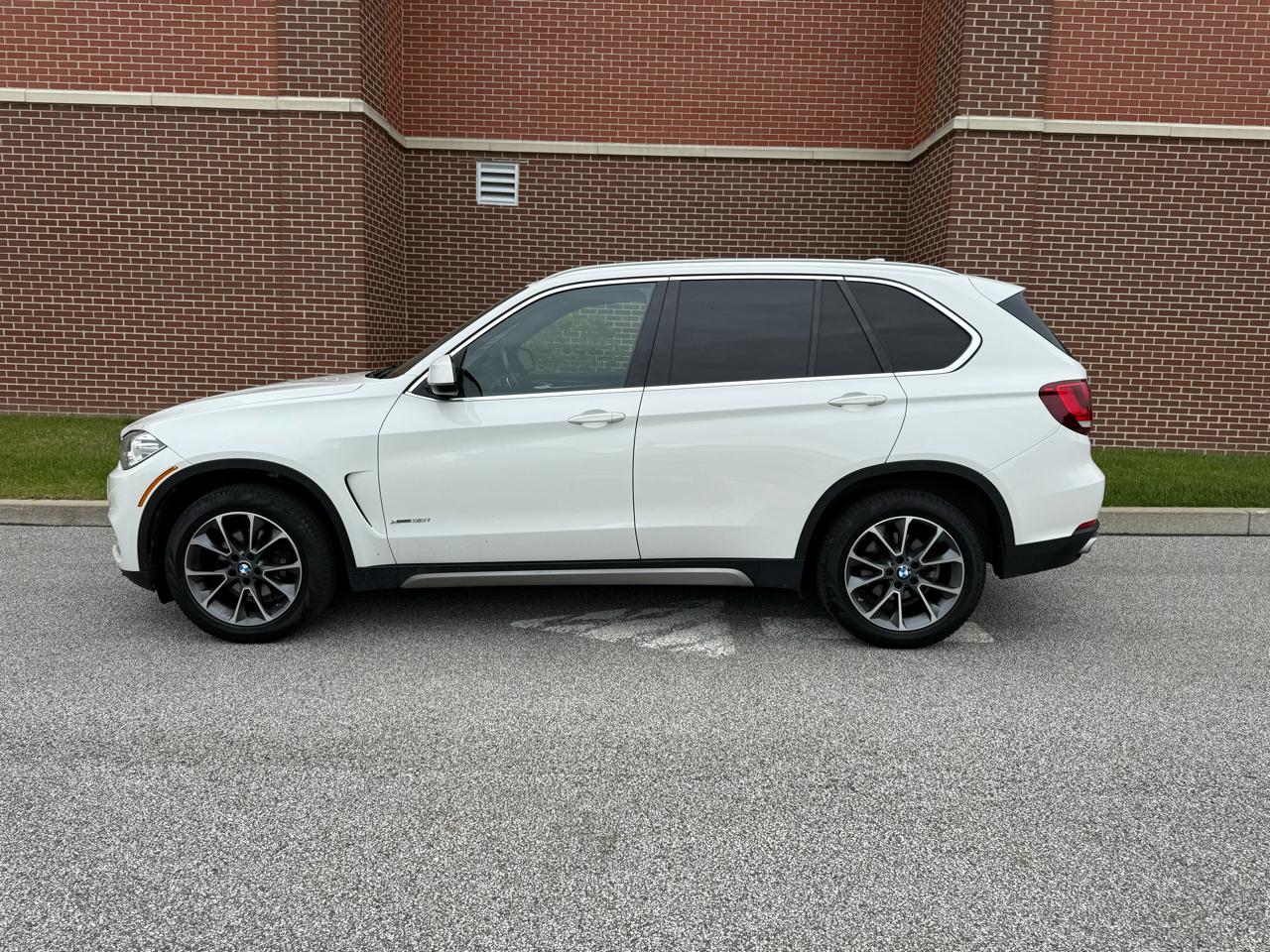 BMW X5 xDrive35i Sports Activity Vehicle 2018