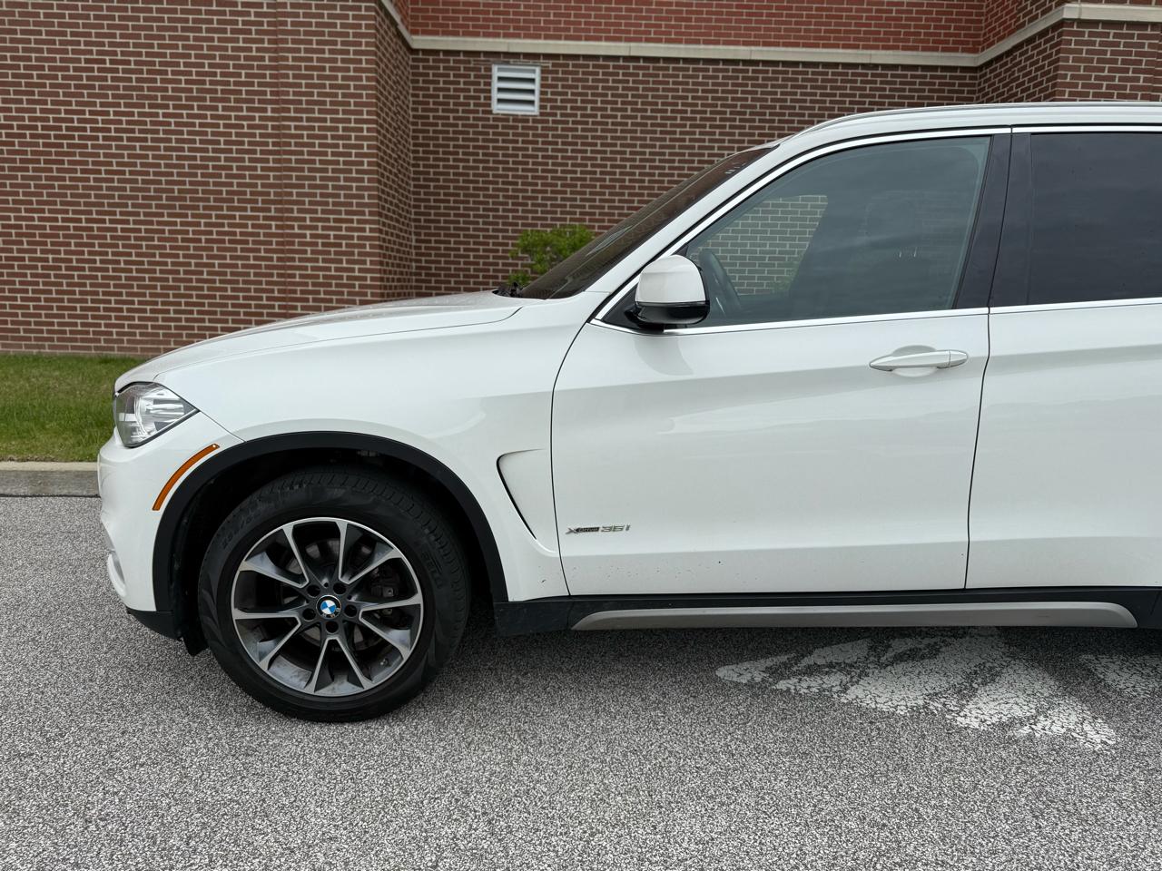BMW X5 xDrive35i Sports Activity Vehicle 2018