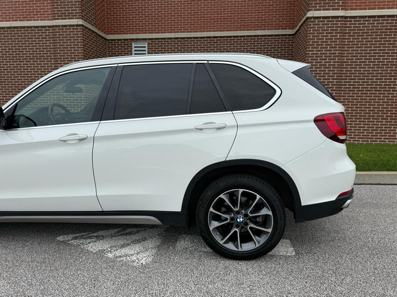 BMW X5 xDrive35i Sports Activity Vehicle 2018