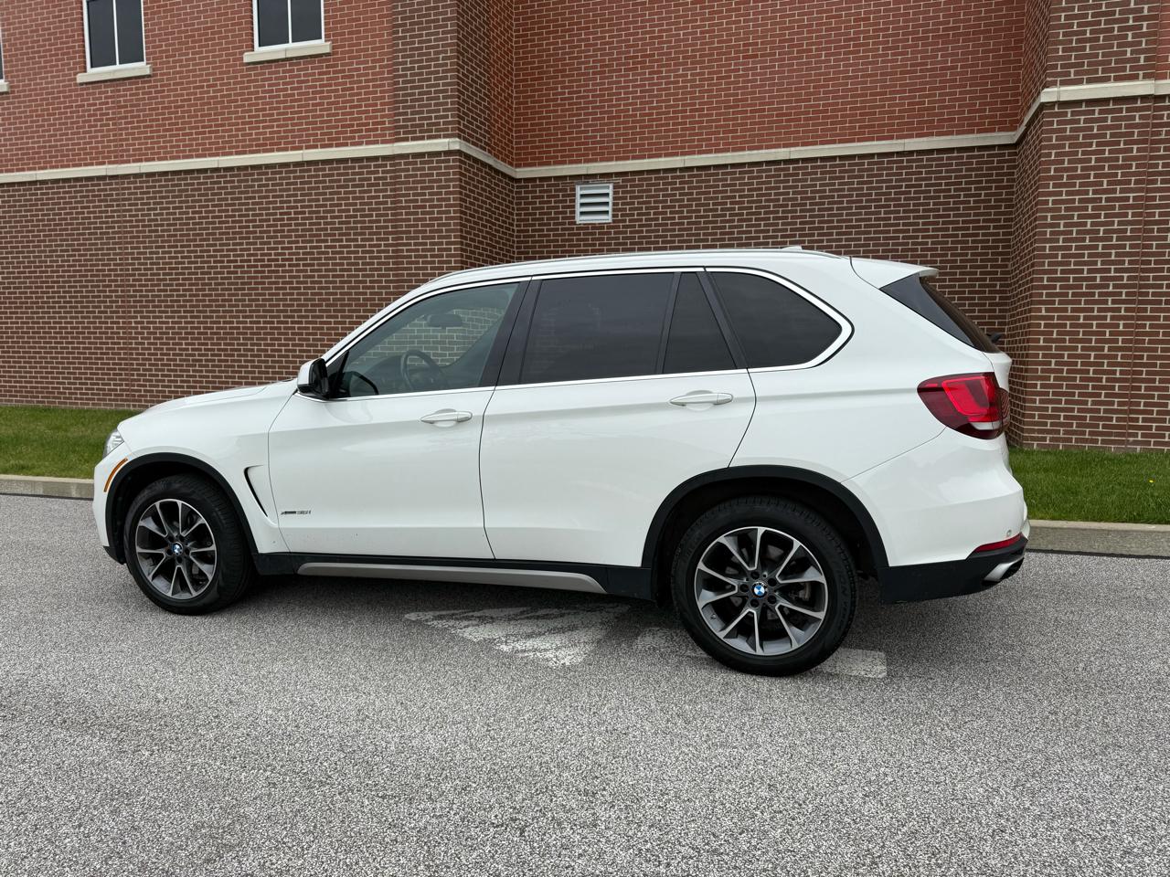 BMW X5 xDrive35i Sports Activity Vehicle 2018